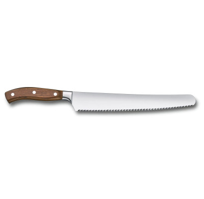 Кухонный нож Victorinox Grand Maitre Wood Bread 7.7430.26G