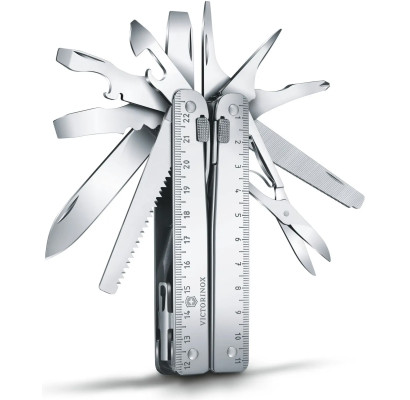 Мультитул Victorinox SWISSTOOL X PLUS 3.0338.L