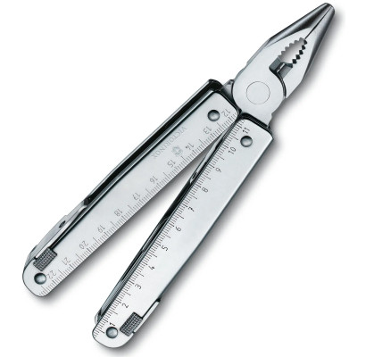 Мультитул Victorinox SWISSTOOL X PLUS 3.0338.L