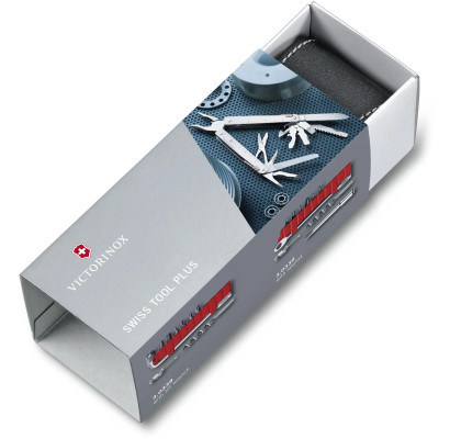Мультитул Victorinox SWISSTOOL X PLUS 3.0338.L