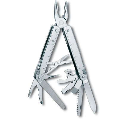 Мультитул Victorinox SWISSTOOL X PLUS 3.0338.L