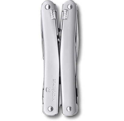 Мультитул Victorinox SWISSTOOL SPIRIT X PLUS RATCHET 3.0236.L