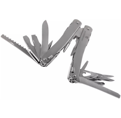 Мультитул Victorinox SWISSTOOL SPIRIT X PLUS RATCHET 3.0236.L