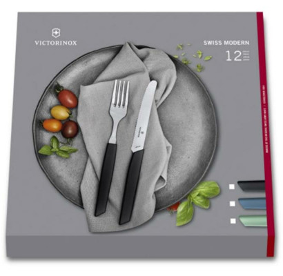 Столовый набор Victorinox Swiss Modern Table Set 6.9096.11W2.12
