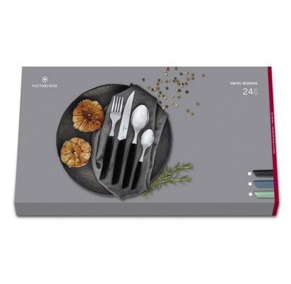 Столовый набор Victorinox Swiss Modern Table Set 6.9093.11W.24