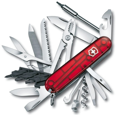 Складной нож Victorinox Cybertool L 1.7775.T