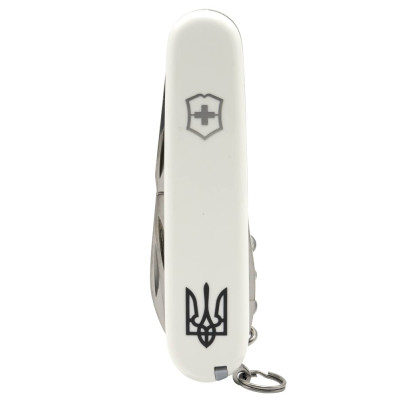 Складаний ніж Victorinox SPARTAN UKRAINE 1.3603.7_T0013r