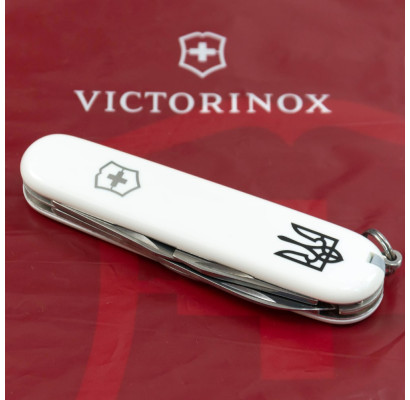 Складаний ніж Victorinox SPARTAN UKRAINE 1.3603.7_T0013r