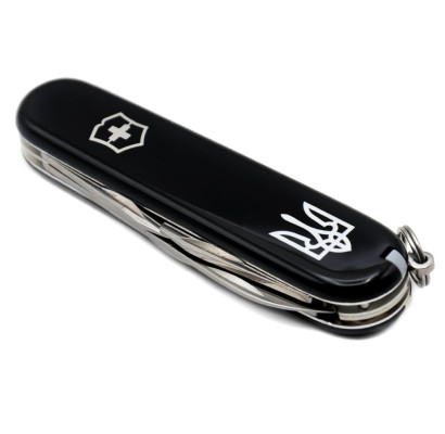 Складаний ніж Victorinox SPARTAN UKRAINE 1.3603.3_T0010r