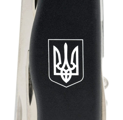 Складной нож Victorinox NOMAD UKRAINE 0.8353.3_T0070r
