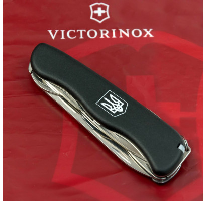 Складной нож Victorinox NOMAD UKRAINE 0.8353.3_T0070r