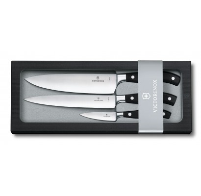 Кухонный набор Victorinox Grand Maitre Chef’s Set 7.7243.3
