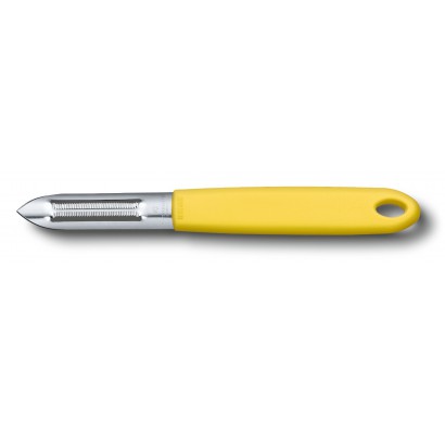 Овощечистка Victorinox Универсальная желтая 7.6077.8