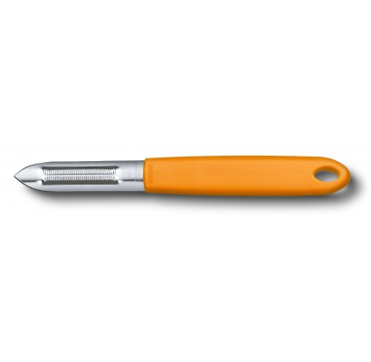 Овочечистка Victorinox Універсальна помаранчева 7.6077.9