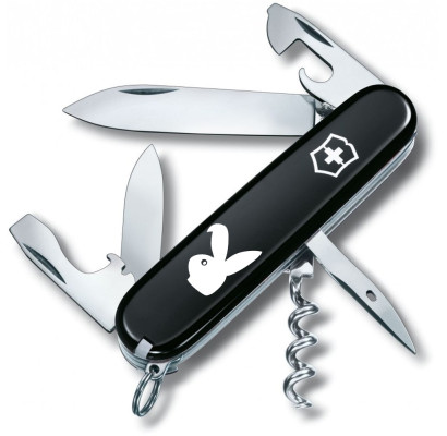 Складной нож Victorinox SPARTAN ZODIAC Боевой Кролик бел. 1.3603.3_Z2020u