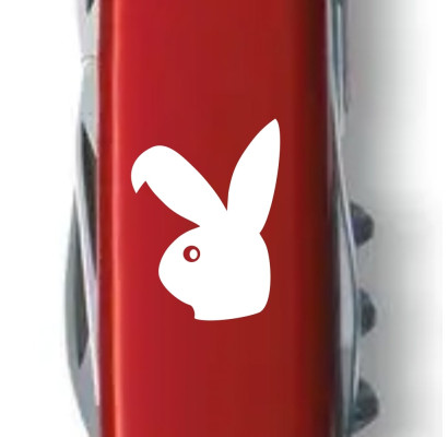 Складной нож Victorinox SPARTAN ZODIAC Боевой Кролик бел. 1.3603_Z2020u