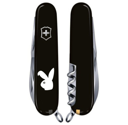 Складной нож Victorinox SPARTAN ZODIAC Боевой Кролик бел. 1.3603.3_Z2020u