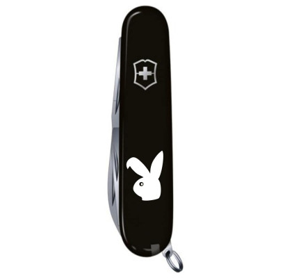 Складной нож Victorinox SPARTAN ZODIAC Боевой Кролик бел. 1.3603.3_Z2020u
