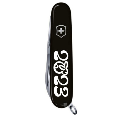 Складной нож Victorinox SPARTAN ZODIAC Год Кролика бел. 1.3603.3_Z2110u