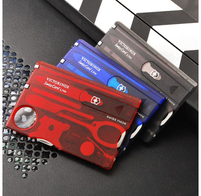 Карта-мультитул Victorinox SWISSCARD LITE 0.7300.T