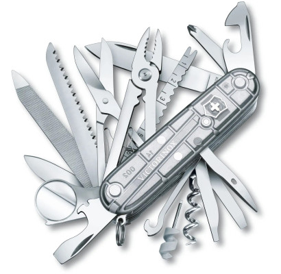 Складной нож Victorinox SWISSCHAMP 1.6794.T7