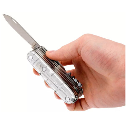 Складной нож Victorinox SWISSCHAMP 1.6794.T7