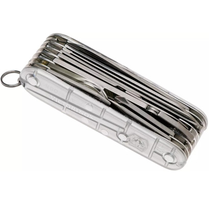 Складной нож Victorinox SWISSCHAMP 1.6794.T7