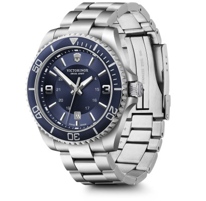 Мужские часы Victorinox Swiss Army MAVERICK Large V242007