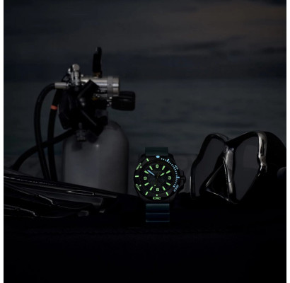 Мужские часы Victorinox Swiss Army I.N.O.X. Professional Diver Titanium LE V241957.1