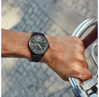 Мужские часы Victorinox Swiss Army ALLIANCE Sport Chrono V241818