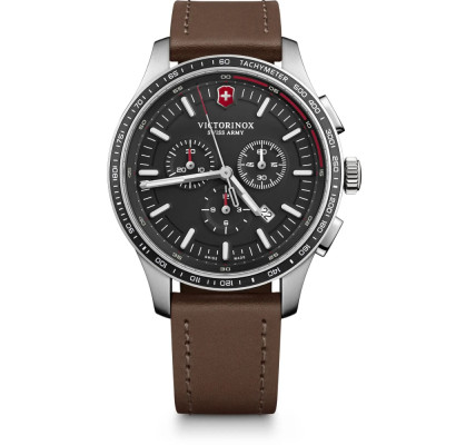 Чоловічий годинник Victorinox Swiss Army ALLIANCE Sport Chrono V241826