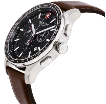 Чоловічий годинник Victorinox Swiss Army ALLIANCE Sport Chrono V241826