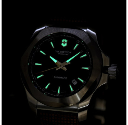 Чоловічий годинник Victorinox Swiss Army I.N.O.X. Mechanical V241837