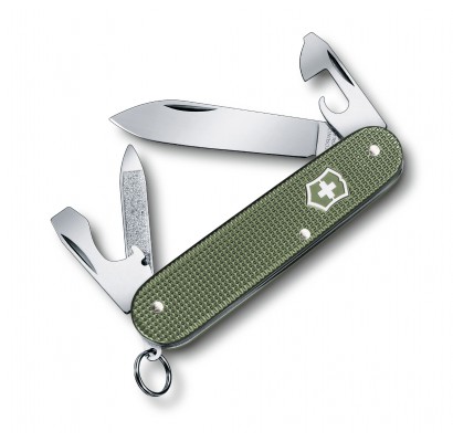 Складной нож Victorinox Cadet ALOX 0.2601.L17