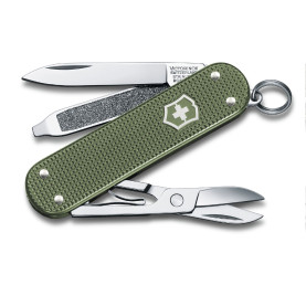 Складаний  ніж Victorinox Classic ALOX 0.6221.L17
