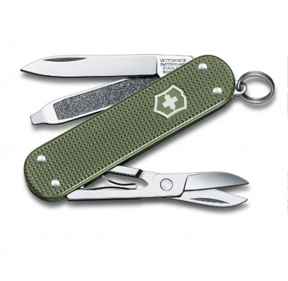 Складаний  ніж Victorinox Classic ALOX 0.6221.L17