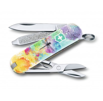 Складной нож Victorinox Classic LE 0.6223.L1701