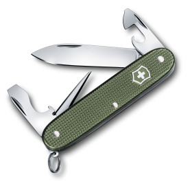 Складаний  ніж Victorinox Pioneer ALOX 0.8201.L17