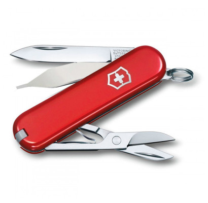 Ремінець INOX паракорд + ніж Victorinox V.60022