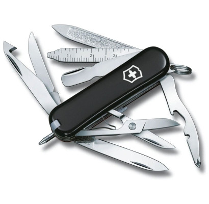 Складаний ніж Victorinox MINICHAMP 0.6385.3