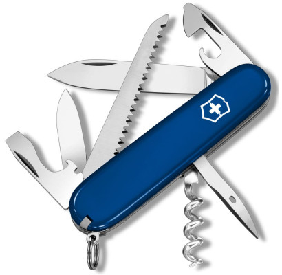 Складаний ніж Victorinox CAMPER 1.3613.2