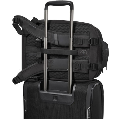 Рюкзак для ноутбука Victorinox TOURING 2.0/Black Vt612116