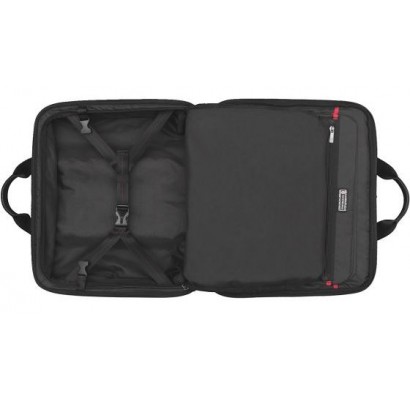 Бизнес-кейс на 2 колесах Victorinox VX ONE/Black Vt600612