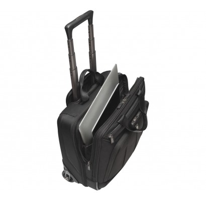 Бизнес-кейс на 2 колесах Victorinox VX ONE/Black Vt600612