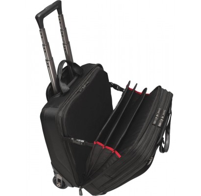 Бизнес-кейс на 2 колесах Victorinox VX ONE/Black Vt600612