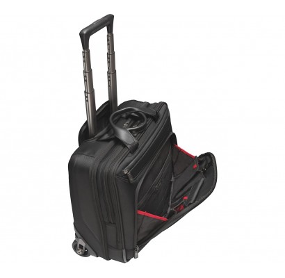 Бизнес-кейс на 2 колесах Victorinox VX ONE/Black Vt600612