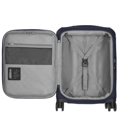 Чемодан Victorinox CONNEX SS/Navy Blue Маленький Vt610962