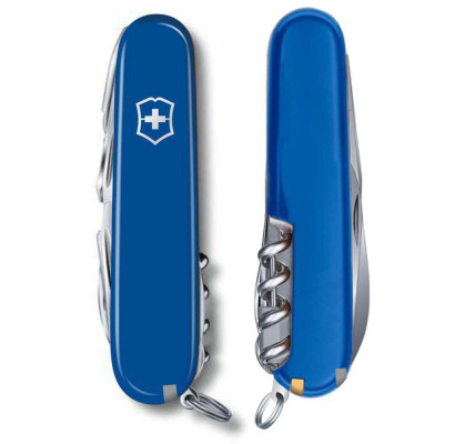 Складной нож Victorinox SWISSCHAMP 1.6795.2