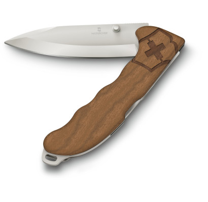 Складной нож Victorinox EVOKE Wood 0.9415.D630