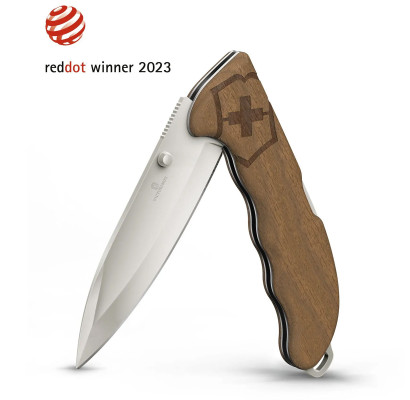 Складной нож Victorinox EVOKE Wood 0.9415.D630